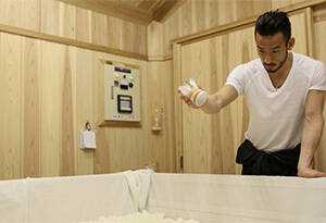 从米变酒，浅谈日本清酒酿造