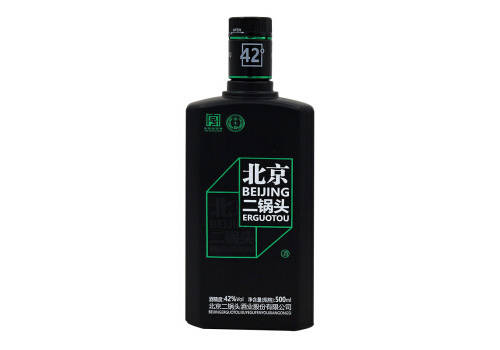 42度永丰牌北京二锅头黑绿标500ml单瓶装多少钱一瓶？