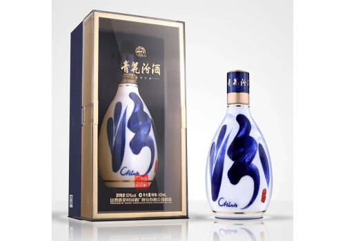 53度山西汾酒集团青花30复兴版清香型白酒500ml多少钱一瓶？