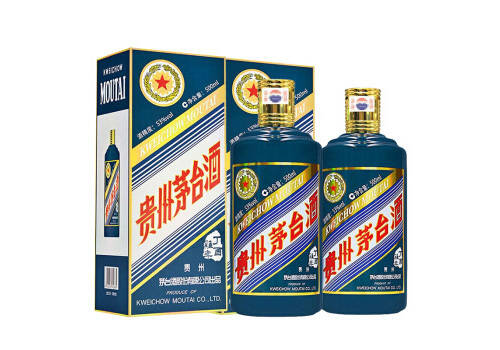 53度贵州茅台丁酉鸡年生肖纪念酒500mlx2瓶礼盒装价格多少钱？