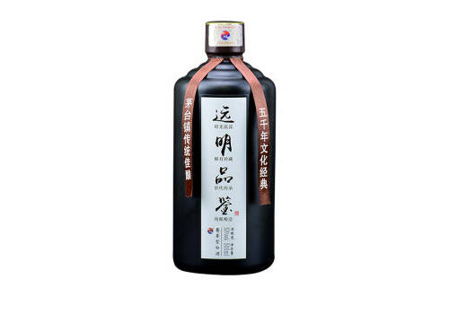 53度贵州茅台镇品鉴1号老酒500ml多少钱一瓶？