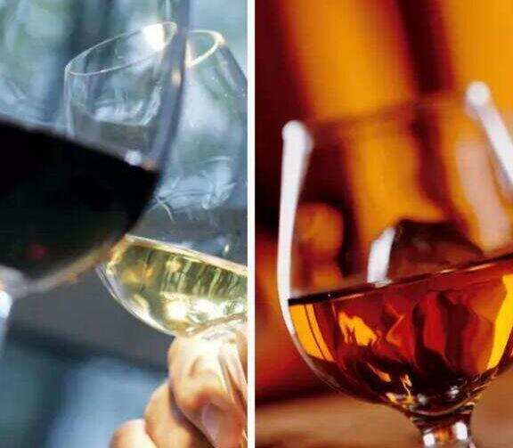 干邑是葡萄酒吗，属于葡萄酒的一种但又显得完全不同