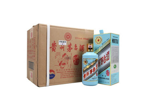 53度贵州茅台庚子鼠年生肖纪念酱香型白酒500mlx6瓶整箱价格？