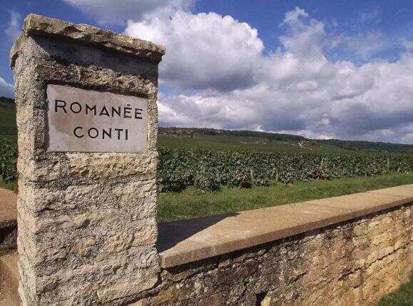 世界排名第一的红酒品牌，世界酒王罗曼尼康帝随便一瓶20万以上