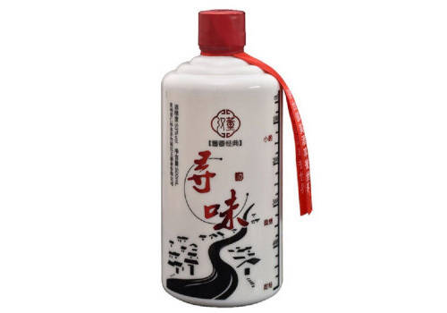 53度贵州茅台镇汉董酒寻味酱香型白酒500ml单瓶装市场价多少钱一瓶？