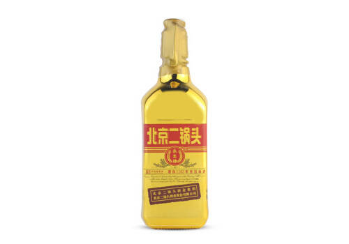46度永丰牌北京二锅头出口型小方瓶金瓶500ml单瓶装多少钱一瓶？