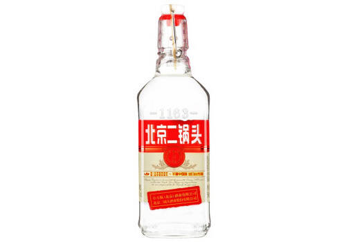 42度永丰牌北京二锅头酒出口型小方瓶红标500ml单瓶装多少钱一瓶？