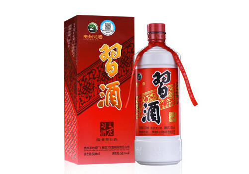 53度贵州习酒老习酒酱香型白酒500ml多少钱一瓶？