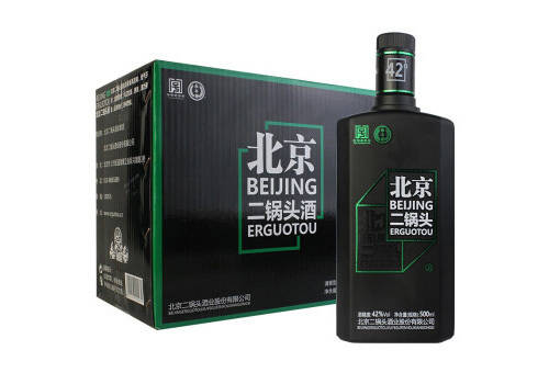 42度永丰牌北京二锅头绿标500mlx9瓶整箱价格？