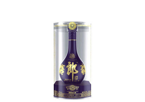 39度郎酒青花郎低度酱香型白酒500ml多少钱一瓶？