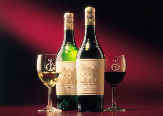 奥比昂红酒正牌和副牌的区别，副牌略差但在五大庄中性价比最高