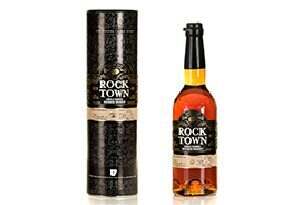 Rock Town Distillery罗克镇波本威士忌单桶原酒