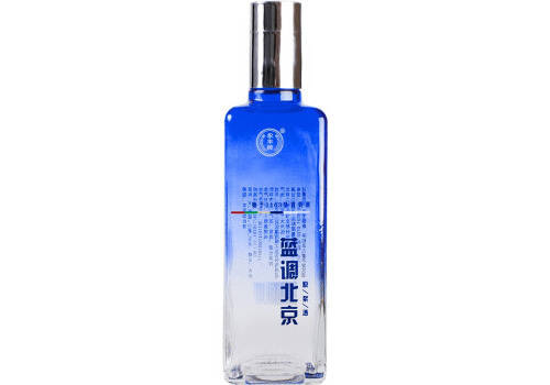 42度永丰牌北京二锅头蓝调方瓶原浆酒500ml单瓶装多少钱一瓶？