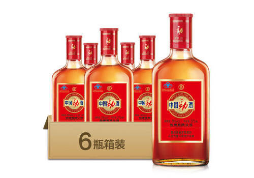 35度劲牌经典口味中国劲酒375mlx6瓶整箱价格？