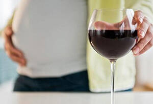 怀孕期间可以喝红酒吗？