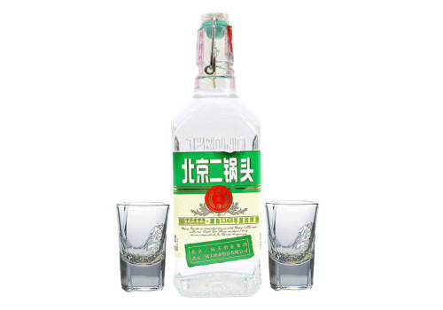 42度永丰牌北京二锅头出口型小方瓶铁丝拉盖绿标500ml单瓶装多少钱一瓶？