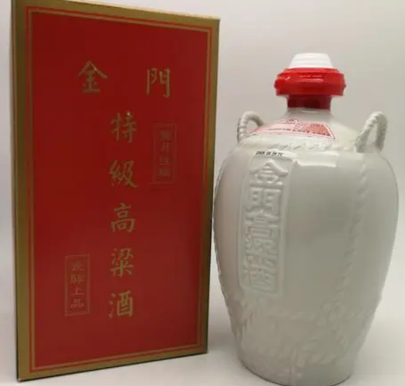 台湾金门高粱酒53度多少钱一瓶，188到358元间甘甜圆润的清香酒