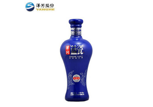 42度洋河大曲蓝瓷浓香型白酒（升级款）480ml多少钱一瓶？