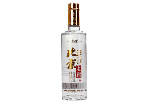 52度京粮北京老窖白酒500ml多少钱一瓶？