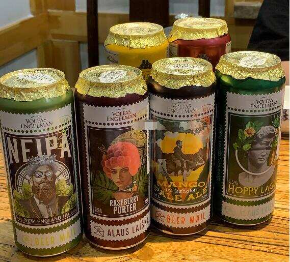 立陶宛沃夫狼啤酒怎么样是大品牌么，是大品牌但不高端品质一般
