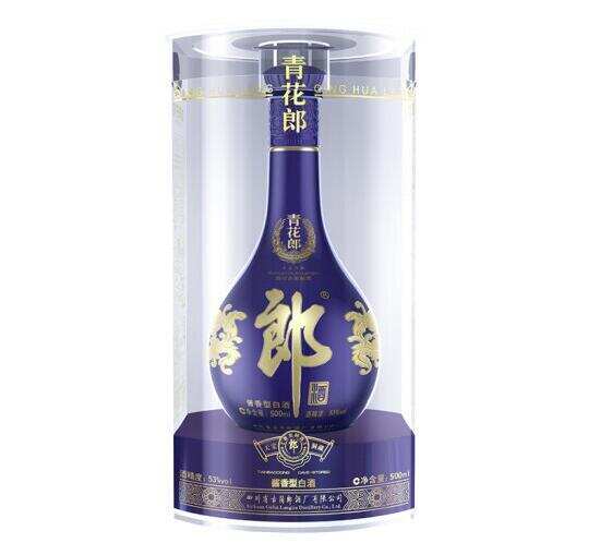 青花郎酒价格53度多少钱一瓶，1100元与普茅口感差距并不大