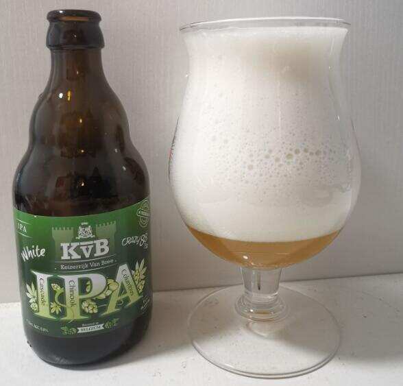 布雷帝国ipa啤酒口感，比利时小麦白风味的ipa口感很一般