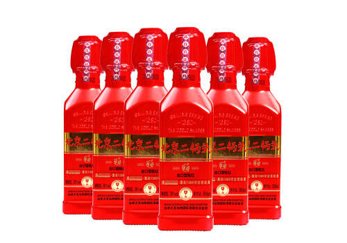 50度华都北京二锅头酒出口型炫红小方瓶16瓶整箱价格？