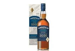 Tamnavulin塔木岭千禧年单一麦芽威士忌Vintage 2000