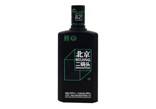 42度永丰牌北京二锅头黑方瓶绿标500ml单瓶装多少钱一瓶？