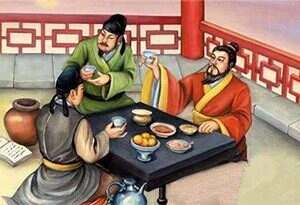中国历史上都有哪些爱喝酒的皇帝？