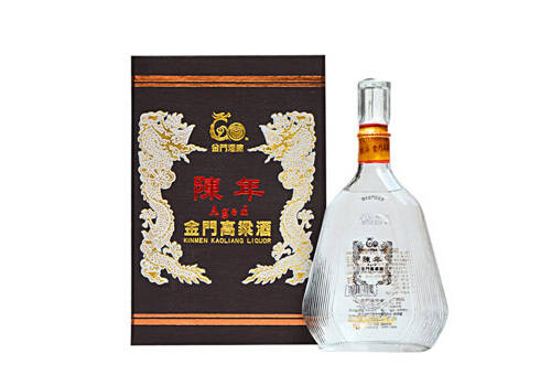 56度台湾金门高粱酒陈年500ml多少钱一瓶？