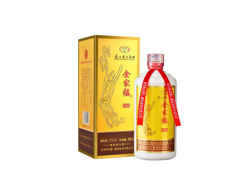 53度贵州茅台集团全家福N30酱香型白酒500ml多少钱一瓶？