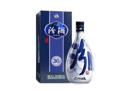 48度汾酒青花30清香型白酒500ml多少钱一瓶？