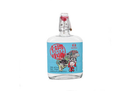 42度阿里山台湾小酒450ml多少钱一瓶？