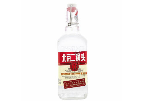 42度永丰牌北京二锅头出口小方瓶经典红标500ml单瓶装多少钱一瓶？