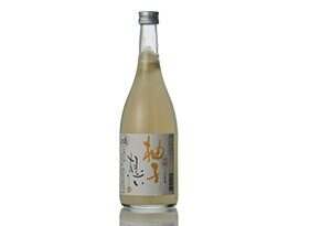 日本神圣柚子想水果酒