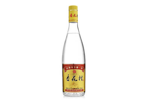 42度汾酒玻瓶杏花村清香型白酒750ml多少钱一瓶？