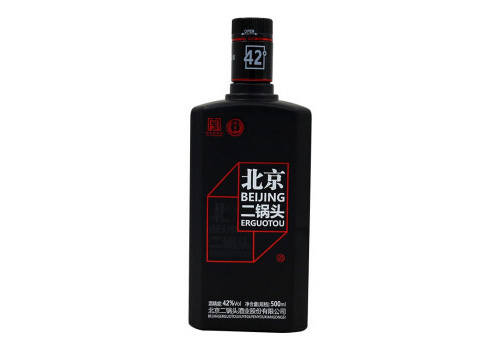 42度永丰牌北京二锅头黑方瓶红标500ml单瓶装多少钱一瓶？