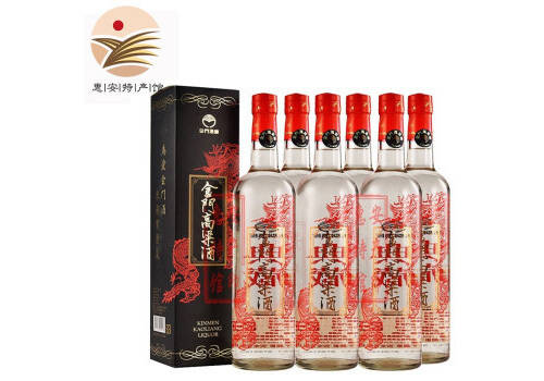 56度台湾金门高粱酒典藏大红龙2012年老酒750mlx6瓶整箱价格？