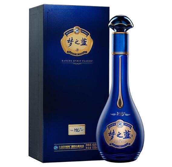 洋河蓝色经典梦6多少钱一瓶52度，高颜值高品质价格不到800元