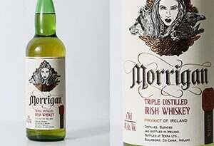 爱尔兰Morrigan威士忌