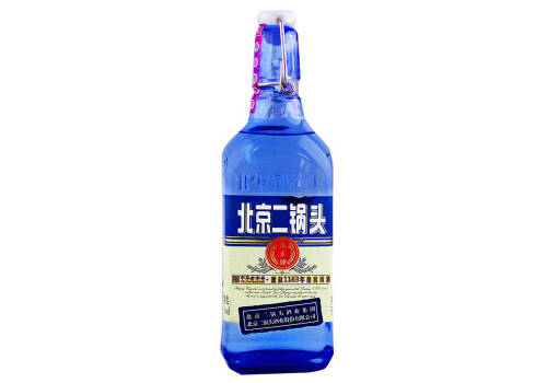 42度永丰牌北京二锅头出口型小方瓶蓝瓶500ml单瓶装多少钱一瓶？