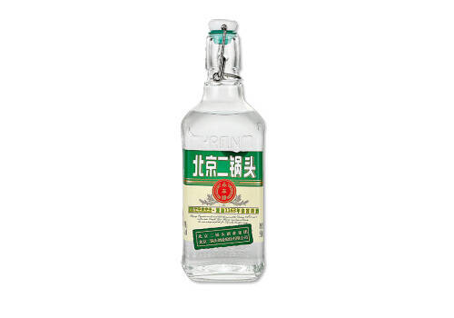 42度永丰牌北京二锅头出口型小方瓶绿标500ml单瓶装多少钱一瓶？