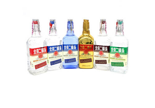 42度永丰牌北京二锅头酒出口型小方瓶全家福500mlx6瓶整箱价格？