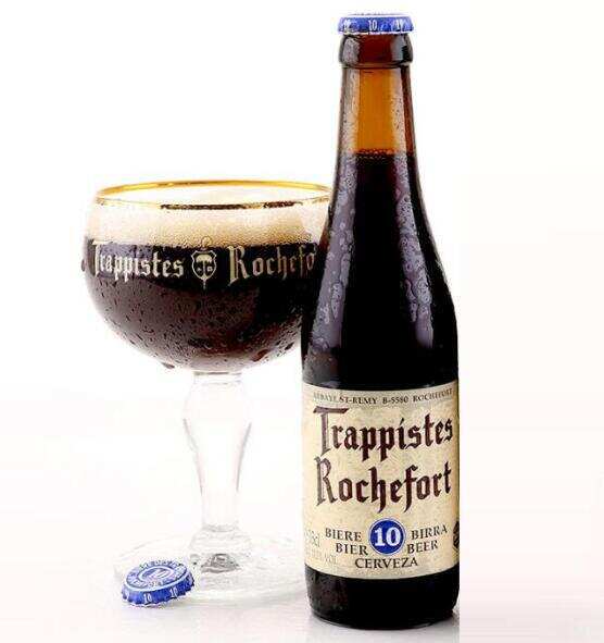 罗斯福特10号啤酒是黑啤吗，是比利时风味黑啤酒也是修道院四料