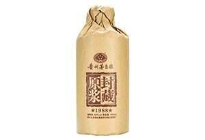 贵州原浆酒浓香型这种酒值多少钱？