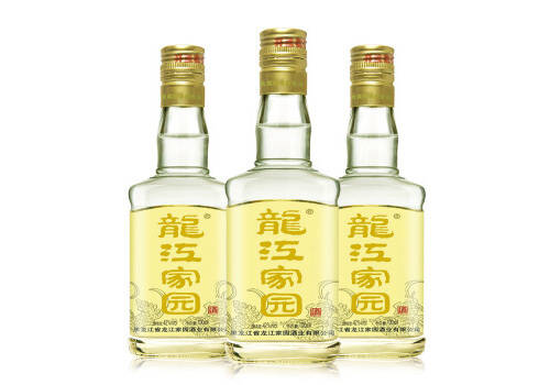42度龙江家园小酒100mlx3瓶礼盒装价格多少钱？