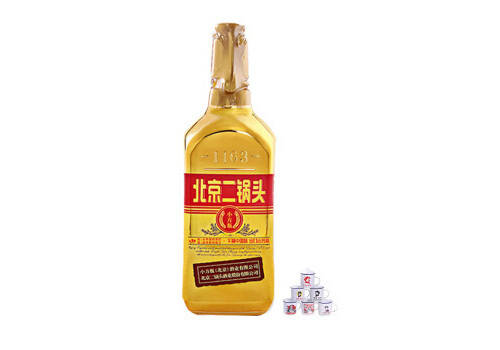 50度永丰牌老北京二锅头出口型金瓶大金狗1.5L单瓶装多少钱一瓶？
