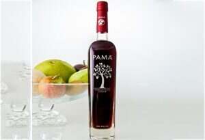 帕玛红石榴香甜酒