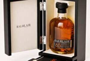 Balblair巴布莱尔1965年单一年份纯麦威士忌